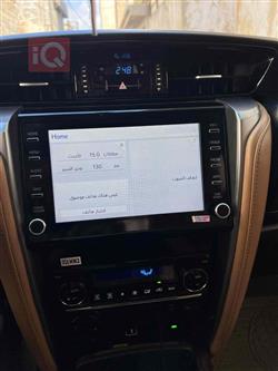 تويوتا فورجنر